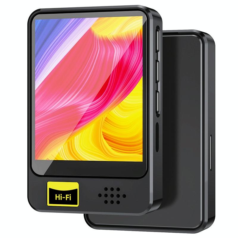 128Gb Bluetooth Mp3 / Mp4 Music Player With Radio & E Book Playback - 8Gb