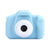 Mini Children Camera with 2.0 Lcd Screen - 800w - Blue