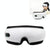 Yk109 Eye Massager Hot Compression Bluetooth White