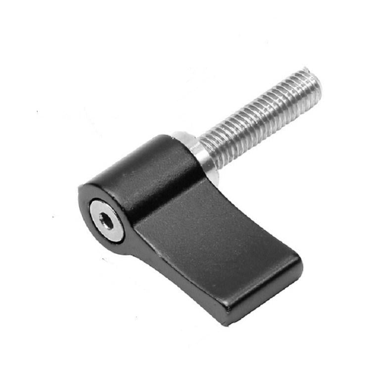 Action Camera Positioning Locking Screw - Aluminum Alloy M5x20mm - Red