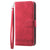 For Samsung Galaxy Z Fold4 5G Premium Leather Tpu Case - Green