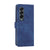 For Samsung Galaxy Z Fold4 5G Premium Leather Tpu Case - Green