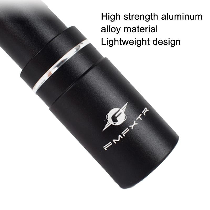 Aluminum Alloy Mountain Bike Handlebar Height Increaser 11.4Cm - Black