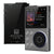 2.4 Inch Hifi Bluetooth Music Player Dsd256 Mastering Sound Quality 16Gb+16Gb Memory - Gray - 16Gb+8Gb