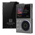 2.4 Inch Hifi Bluetooth Music Player Dsd256 Mastering Sound Quality 16Gb+16Gb Memory - Gray - 16Gb+8Gb
