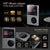 2.4 Inch Hifi Bluetooth Music Player Dsd256 Mastering Sound Quality 16Gb+16Gb Memory - Gray - 16Gb+8Gb