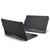 Protective Leather Laptop Case - 16 Inch Anti-Fall - Black - For Samsung Galaxy Book 3 Pro