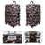 Protective Dustproof Cover for Travel Trolley Suitcase - Medium Size - Camouflage 1