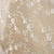 White Lace Piano Dust Cover - Embroidered Full Size Double Seats 153x33x120