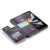 For Samsung Galaxy Z Fold4 5G Leather Rfid Phone Case - Black