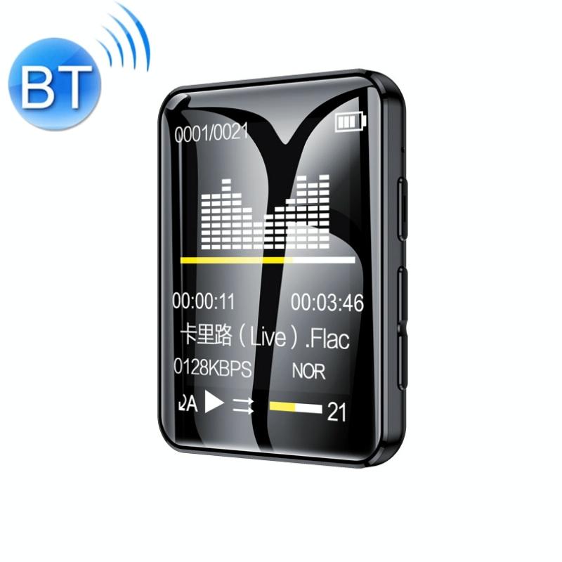 1.77 Inch Touch Mp3 E Book With Bluetooth Compact & Versatile - 4Gb