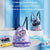 Kids' Swim Bag Cute Cartoon Beach Backpack Waterproof Dry / Wet Large 2 Layer - Blue - Small 1 Layer