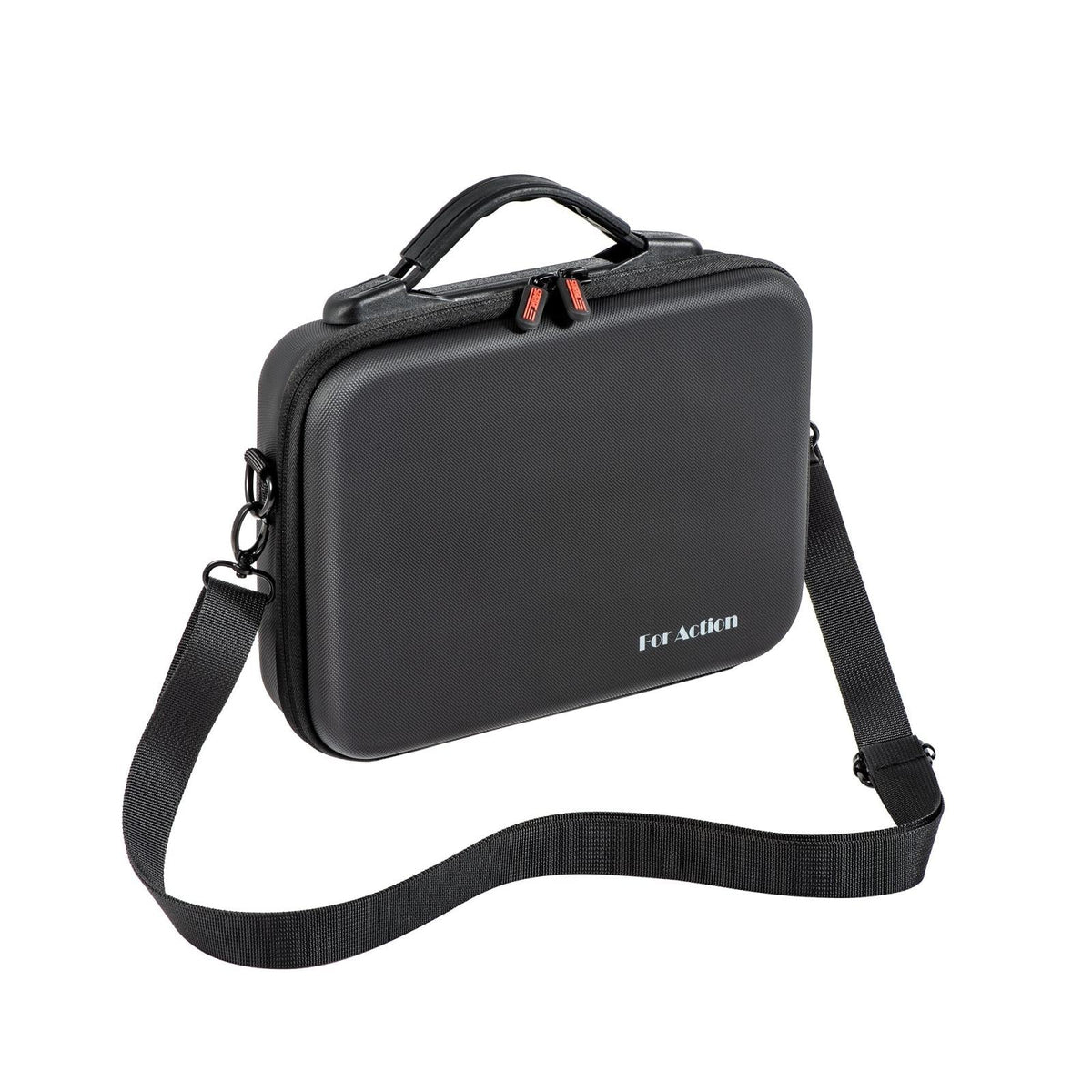 Full Kit Portable Storage Box for Dji Action - Pu Material - Full Kit