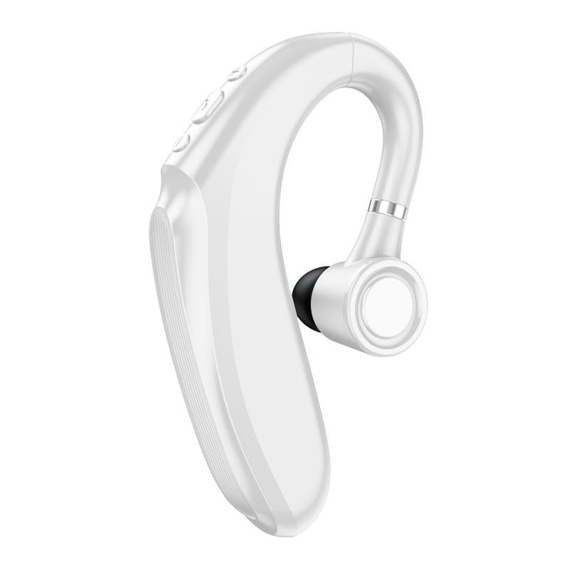 Wireless Bluetooth Sports Headphones for Business - Compact and Durable - Q12 White 90 Mah