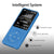 8Gb Portable Lcd Fm Radio Mp3 Mp4 Player - Black 8Gb