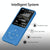 8Gb Portable Lcd Fm Radio Mp3 Mp4 Player - Black 8Gb