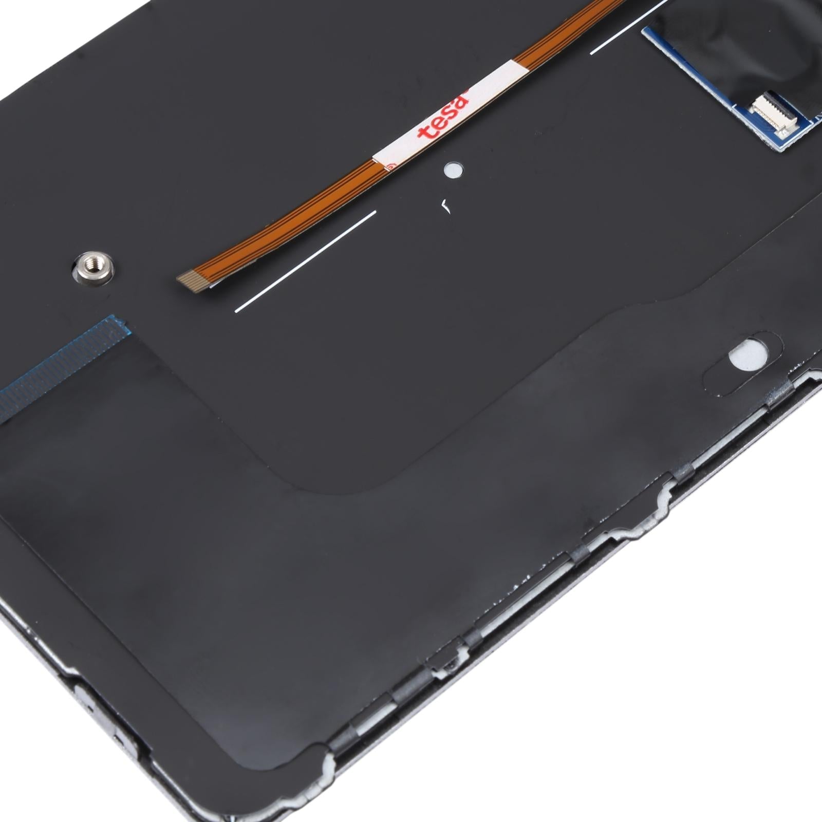 Hp Elitebook 820 G3 Keyboard with Backlight and Pointing - Silver us Version