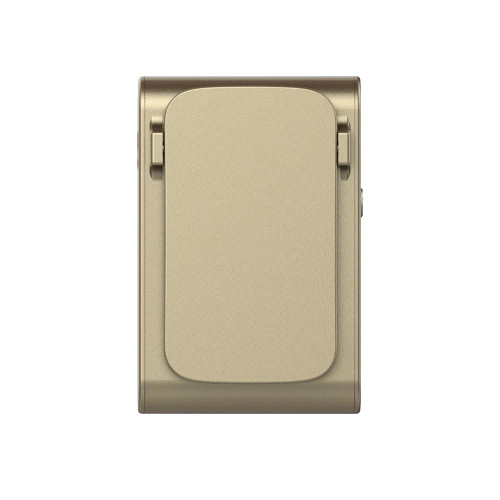 Waterproof Mp3 Player For Swimming & Diving 8Gb Memory Fm Radio Clip & Earphones - White