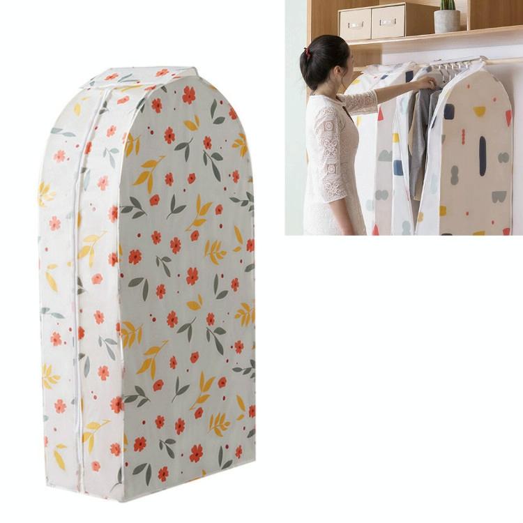 Large 3d Hanger Pocket Wardrobe with Dust Cover - Geometry