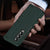 For Samsung Galaxy Z Fold4 5G Detachable Pen & Phone Case - 2 In 1 - Green