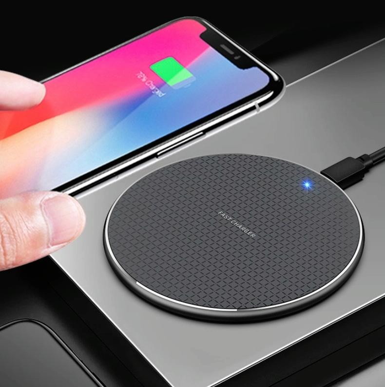 10W Universal Wireless Charger With 50Cm Cable