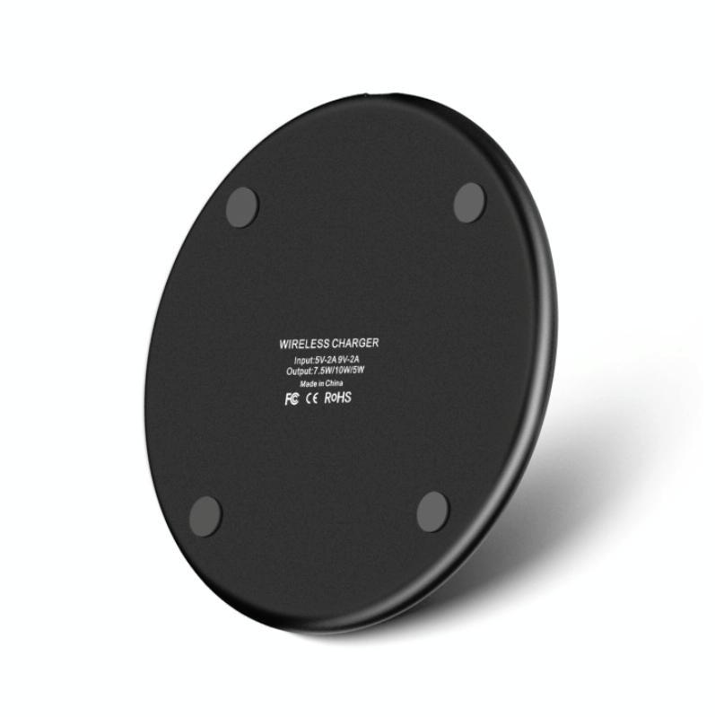 10W Universal Wireless Charger With 50Cm Cable