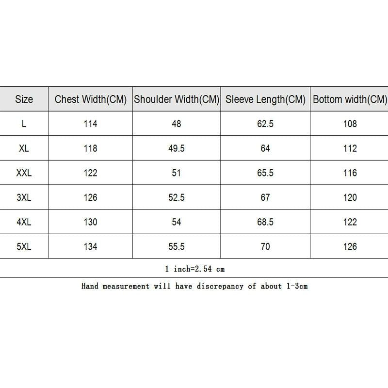 Men Winter Thick Fleece Waterproof Outwear Down Jackets Coats - Size Xxl - Black