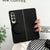 For Samsung Galaxy Z Fold4 5G Shockproof Magnetic Phone Case - Skin Protection - Black