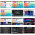 6 + 128G Android Car Bluetooth Player With Gps Navigation - Standard 10.1 Inch