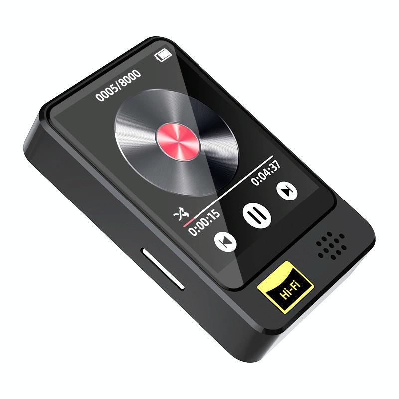 128Gb Bluetooth Mp3 / Mp4 Music Player With Radio & E Book Playback - 16Gb
