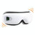 Yk110 Eye Massager Hot Compression Bluetooth White
