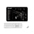 2 Pack Non Slip Gaming Mouse Pad 4Mm Thick - Sps-1911