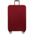 Stretch Luggage Protective Cover - Durable & Dust-proof - Size l - Wine Red