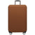 Stretch Luggage Protective Cover - Durable & Dust-proof - Size l - Wine Red
