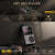 2.4 Inch Hifi Bluetooth Music Player Dsd256 Mastering Sound Quality 16Gb+16Gb Memory - Gray - 16Gb+16Gb