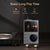 2.4 Inch Hifi Bluetooth Music Player Dsd256 Mastering Sound Quality 16Gb+16Gb Memory - Gray - 16Gb+16Gb