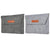 15 Inch Felt Computer Bag - Protective Cover for Notebook - Black