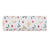 Anti-dust Hanging Air Conditioner Cover - All Inclusive - 95x31x21cm - Flower