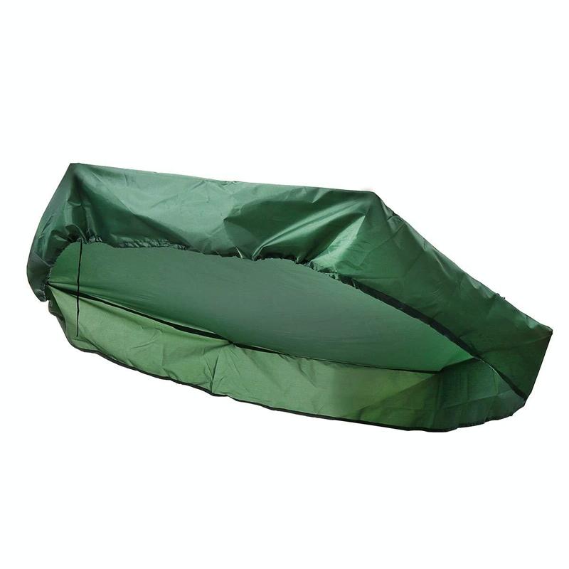 Waterproof Hexagonal Toy Cover - Uv & Dust-proof - 140x110cm - Green