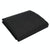 Waterproof Golf Cart Scooter Cover - 285x122x168cm - Black
