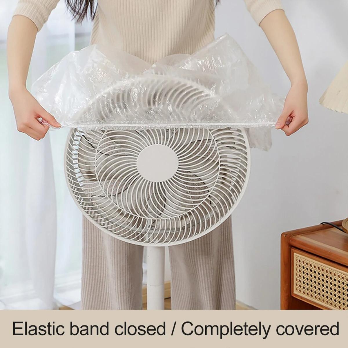 10-pack Disposable Dust Covers for Electric Cooker and Oven - 120x120cm White - 90X110Cm