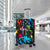 Travel Trolley Case Dustproof Sleeve - Fits 18-20 Inch Luggage - Protects from Dust and Wear - T-001 - For 22-24 Inch L