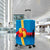 Travel Trolley Case Dustproof Sleeve - Fits 18-20 Inch Luggage - Protects from Dust and Wear - T-001 - For 22-24 Inch L