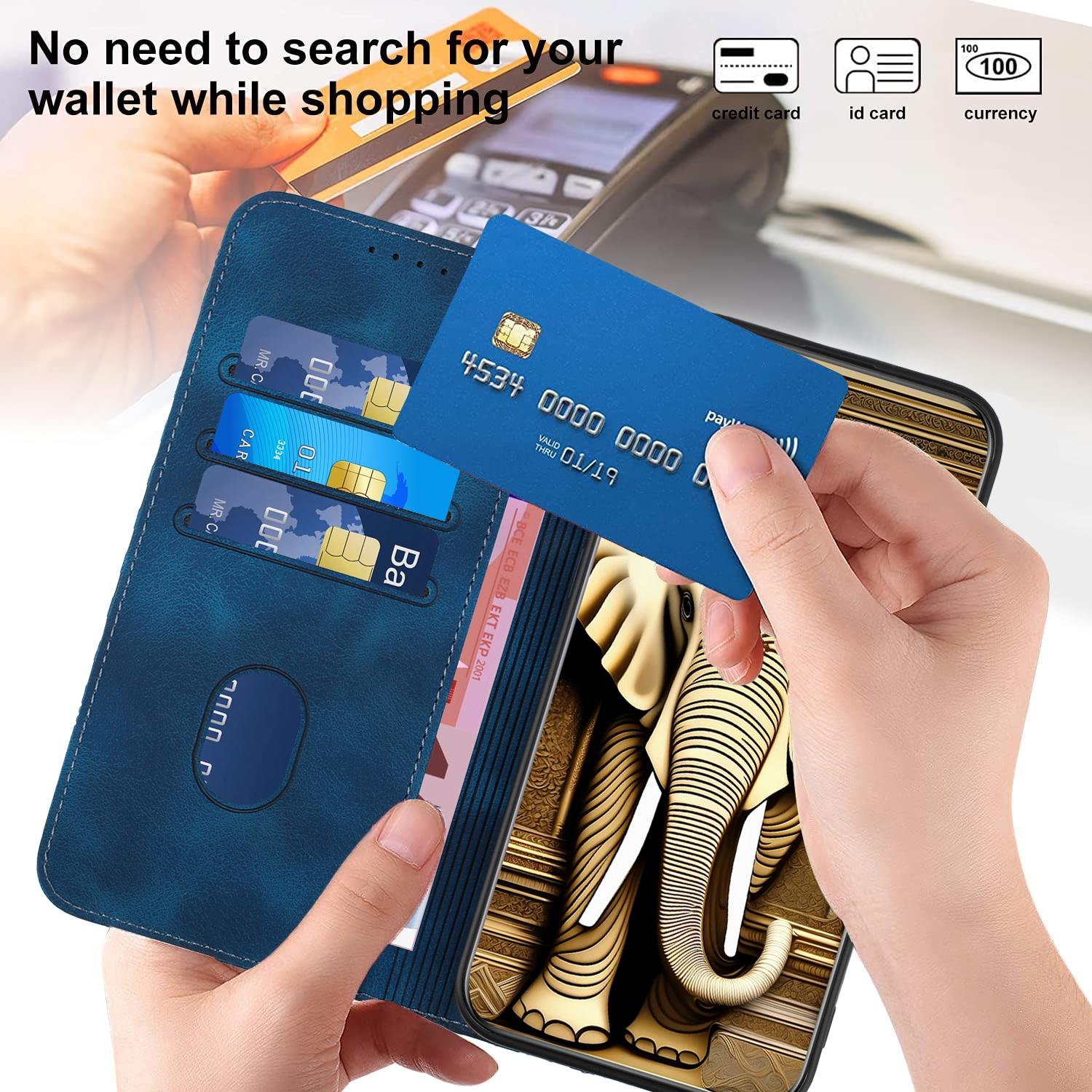 For Samsung Galaxy Z Fold4 5G Embossed Elephant Head Phone Case With Lanyard - Light Purple