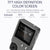 Lossless Dsd256 Music Player Silver Gray - With 128Gb Tf Card