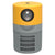 3000 Lumens Wifi Mini Projector With Screen Mirroring Support - Grey Yellow
