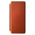 For Samsung Galaxy Z Fold4 5G Carbon Fiber Flip Leather Case - Pink