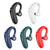 Wireless Bluetooth Sports Headphones for Business - Compact and Durable - Q12 Green 90 Mah