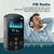 Touch Screen Mp3 Bluetooth Music Player 128Gb Memory Hifi Sports Clip - 32Gb