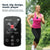 Touch Screen Mp3 Bluetooth Music Player 128Gb Memory Hifi Sports Clip - 32Gb